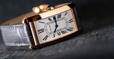 cartier tank americaine gold review|cartier tank americaine for sale.